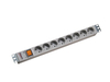 Bachmann Outlet strip 8-way 19&0&0 power extension 1.5 m