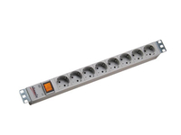 Bachmann Outlet strip 8-way 19&0&0 power extension 1.5 m