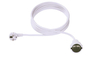 Bachmann Power cable,  10m White