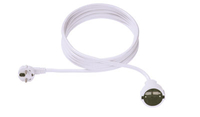 Bachmann Power cable,  10m White
