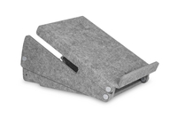 BakkerElkhuizen Ergo-Top 320 Circular Laptop stand Grey 40.6 cm (16&qu