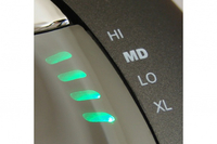 BakkerElkhuizen Evoluent4 mouse Left-hand Laser 2600 DPI