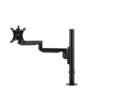 BakkerElkhuizen Filex Galaxy Modular Single 76.2 cm (30") Black D
