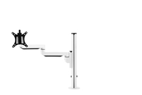 BakkerElkhuizen Filex Galaxy Modular Single 76.2 cm (30") White D