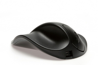 BakkerElkhuizen HandShoeMouse Wireless mouse Left-hand RF Wireless Opt