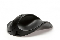 BakkerElkhuizen HandShoeMouse Wireless mouse Right-hand RF Wireless Op
