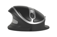BakkerElkhuizen Oyster Wired Large mouse Ambidextrous USB Type-A 1200