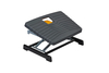 BakkerElkhuizen Pro 952 Footrest Black,  Grey,  Orange
