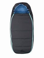 Quinny Buzz/Zapp Footmuff Blue Scratch 2012