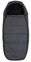 Quinny Buzz/Zapp Footmuff Rocking Black 2012