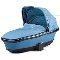 Quinny Foldable Carrycot Blue Charm
