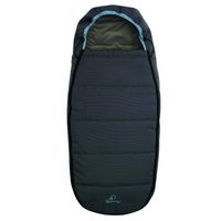 Quinny Footmuff Brown Boost