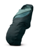 Quinny General Footmuff Novel Nile