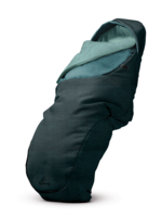 Quinny General Footmuff Novel Nile