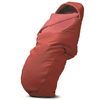 Quinny General Footmuff Red Rumour