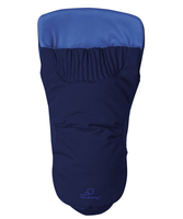 Quinny Moodd Footmuff in Blue Reliance