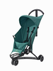 Quinny Yezz Pushchair Green Curve