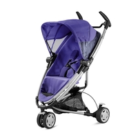 Quinny Zapp Xtra 2 Stroller Purple Pace