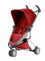 Quinny Zapp Xtra 2 Stroller Red Rumour