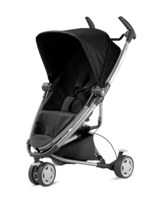 Quinny Zapp Xtra 2 Stroller Rocking Black