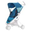 Quinny Zapp Xtra Buggy Seat Unit Blue Scratch