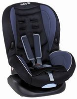 Safety 1st Baby Cool Car Seat Black Caviar