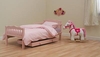 Saplings Junior Bed Pink