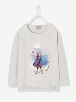 Long-sleeved Top for Girls,  Frozen® by Disney grey light mixed color