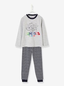 Printed PJ Masks® Pyjamas for Boys grey light mixed color