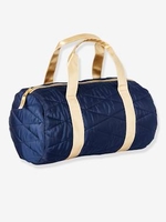 Sports Bag for Girls red dark solid