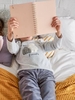 Velour Pyjamas for Boys grey light mixed color