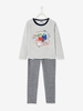 Velour Pyjamas for Boys,  PJ Masks® grey medium mixed color