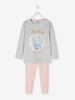 Velour Pyjamas for Girls,  Frozen® by Disney grey light mixed color