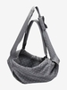 VERTBAUDET Cosynomad Hammock Baby Carrier dark grey print