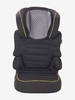 Vertbaudet Juniorsit Car Seat - Group 2/3 grey dark solid with design