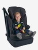 Vertbaudet Kidsit Car Seat - Group 1/2/3 grey dark solid with design