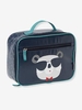 Vertbaudet Lunch Box blue dark solid with design