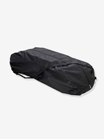 VERTBAUDET Pushchair Carrier Bag black dark solid