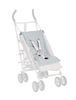 VERTBAUDET reversible seat cover for pushchair