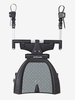 VERTBAUDET Wheel Board Wheeled Board for Pushchair grey stars