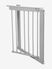 VERTBAUDET Wood Safety Gate grey