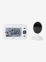 Video Baby Monitor SleepyCare - Screen by VERTBAUDET white