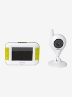 VigiCare Vertbaudet Baby Monitor pale grey