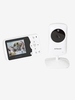 VisiCare Video Baby Monitor - 2.4" Screen,  by Vertbaudet white