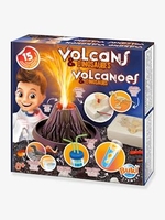Volcanoes & Dinosaurs,  by BUKI red