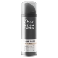 Dove Men Shave Foam Sensitive