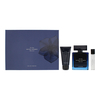 Narciso Rodriguez For Him Beu Noir 3 Piece Gift Set: Eau De Parfum 100ml - Shower Gel 50ml - Eau De Parfum 10ml