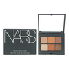 Nars Voyageur 1191 Copper Eye Shadow Palette 6 X 0.6g