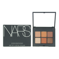 Nars Voyageur 1191 Copper Eye Shadow Palette 6 X 0.6g