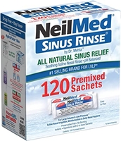 Neilmed Sinmus Rinse Sachets